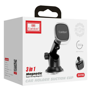 هولدر دو کاره داشبوردی و دریچه ای ارلدام ET-EH193