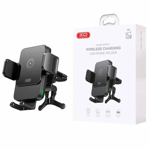 هولدر و شارژر وایرلس 15 وات ایکس او XO-WX041
