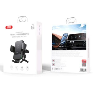 هولدر و شارژر وایرلس 15 وات ایکس او XO-WX041