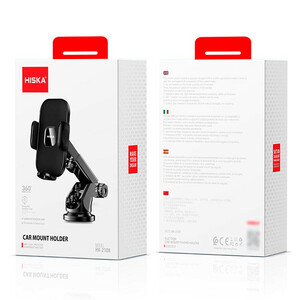 هولدر داشبوردی هیسکا HK-2108