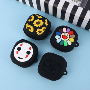 کاور عروسکی گلکسی بادز Live / Live Pro / Live Pro 2 / Fe طرح فانتزی کد 1