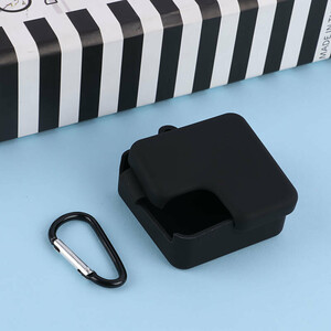 کاور محافظ هندزفری سیلیکونی QCY Melobuds Neo