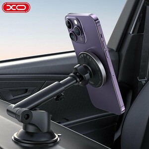 هولدر و شارژر وایرلس 15 وات ایکس او XO-CX017