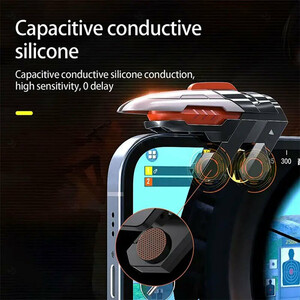 دسته بازی PubG انگشتی Memo AK06