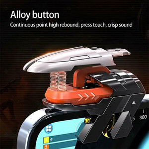 دسته بازی PubG انگشتی Memo AK06