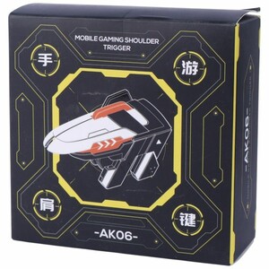 دسته بازی PubG انگشتی Memo AK06