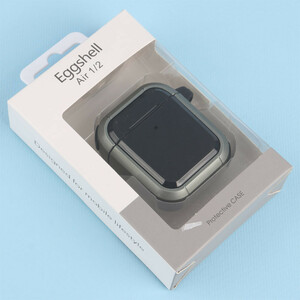 محافظ Airpods 1 / 2 فضایی Eggshell