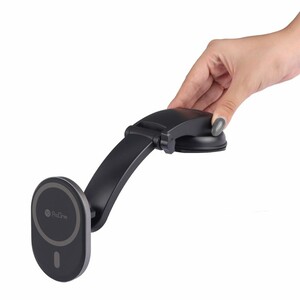 هولدر و شارژر وایرلس 15 وات پرووان PHL1185