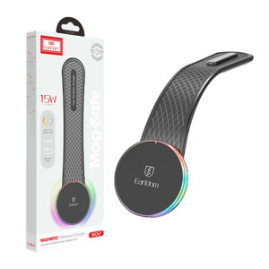 هولدر و شارژر وایرلس 15 وات ارلدام ET-WC47