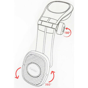 هولدر داشبوردی ارلدام ET-EH74
