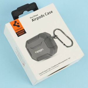 کاور ایرپاد 3 Spigen Rugged Armor کد 1