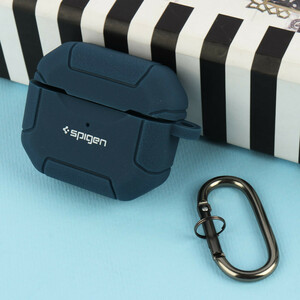 کاور ایرپاد 3 Spigen Rugged Armor کد 1