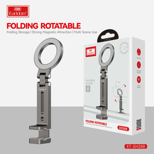 پایه نگهدارنده گوشی موبایل و تبلت ارلدام ET-EH268