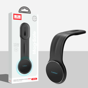 هولدر و شارژر وایرلس 15 وات ارلدام ET-WC52