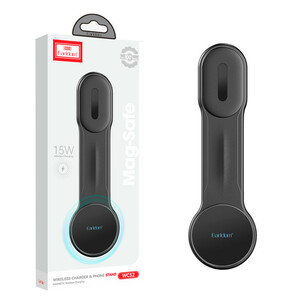 هولدر و شارژر وایرلس 15 وات ارلدام ET-WC52