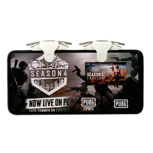 دسته بازی PubG انگشتی پک طلقی