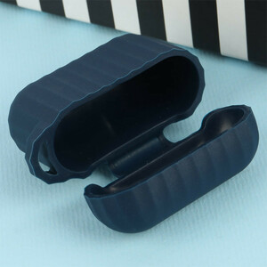 کاور سیلیکونی ایرپاد 3 Silicone Protective Case راه راه