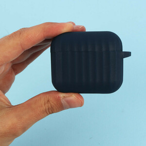 کاور سیلیکونی ایرپاد 3 Silicone Protective Case راه راه