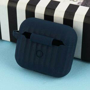 کاور سیلیکونی ایرپاد 3 Silicone Protective Case راه راه