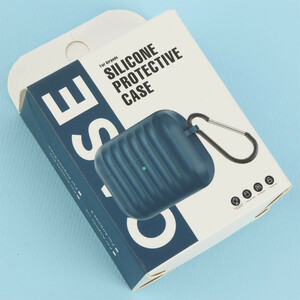 کاور سیلیکونی ایرپاد 3 Silicone Protective Case راه راه