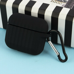 کاور سیلیکونی ایرپاد 3 Silicone Protective Case راه راه