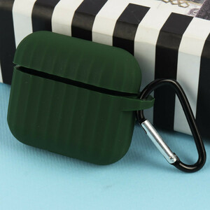 کاور سیلیکونی ایرپاد 3 Silicone Protective Case راه راه