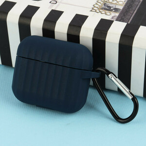 کاور سیلیکونی ایرپاد 3 Silicone Protective Case راه راه