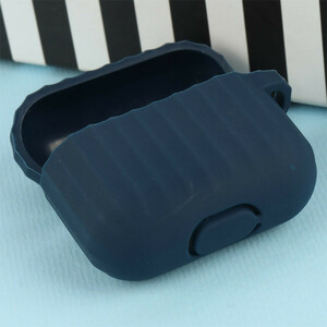 کاور سیلیکونی ایرپاد 3 Silicone Protective Case راه راه