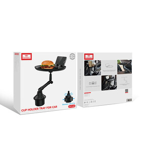 پایه نگهدارنده موبایل و ظرف غذای داخل خودرو Earldom ET-EH168