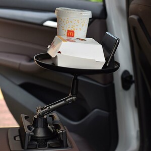 پایه نگهدارنده موبایل و ظرف غذای داخل خودرو Earldom ET-EH168