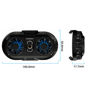 فن خنک کننده گوشی Earldom ET-F05