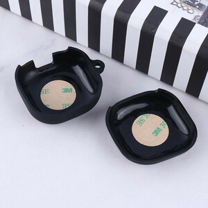 کاور سیلیکونی عروسکی گلکسی بادز 2 طرح گل کد 1