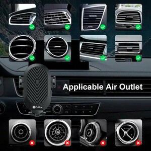 هولدر داشبوردی و دریچه ای ProOne PHL1150