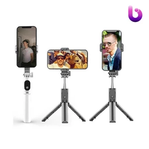 سه پایه و مونوپاد بلوتوثی Earldom ET-ZP25