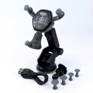 هولدر و شارژر وایرلس 10 وات تسکو THL 1240W