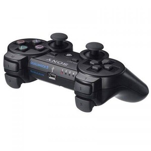 دسته بی سیم SONY PlayStation 3 DualShock 3 آی سی دار مشکی