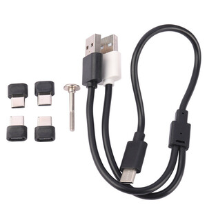 خنک کننده و شارژر دسته Dobe P-5 TP5-3537B PS5/PS5 Slim