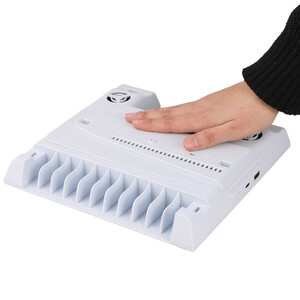 خنک کننده و شارژر دسته Dobe P-5 TP5-3537B PS5/PS5 Slim