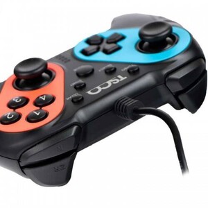 دسته بازی تک شوکدار تسکو TG117