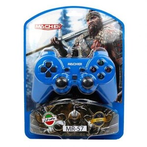 دسته بازی تک شوکدار مچر MR-57