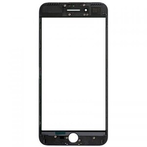 گلس تعمیراتی iPhone 7G + OCA مشکی