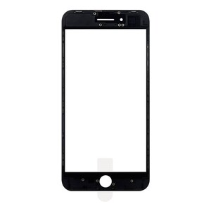 گلس تعمیراتی iPhone 6G مشکی