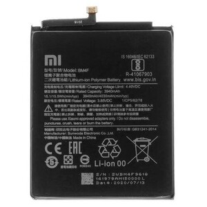 باتری موبایل اورجینال شیائومی Xiaomi Mi A3 BM4F