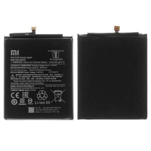 باتری موبایل اورجینال شیائومی Xiaomi Mi A3 BM4F