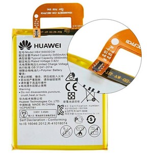 باتری موبایل اورجینال هواوی Huawei Nexus 6P HB416683ECW