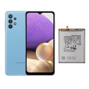 باتری موبایل اورجینال سامسونگ Samsung Galaxy A32 4G EB-BA315ABY
