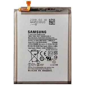 باتری موبایل اورجینال سامسونگ Samsung M30 / M20 EB-BG580ABU NFC