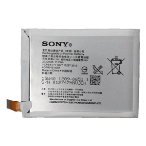 باتری موبایل اورجینال سونی Sony Z4 AGPB015