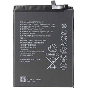 باتری موبایل اورجینال هواوی Huawei P10 Plus / Nova 3 HB386589ECW
