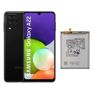 باتری موبایل اورجینال سامسونگ Samsung Galaxy A22 4G EB-BA315ABY